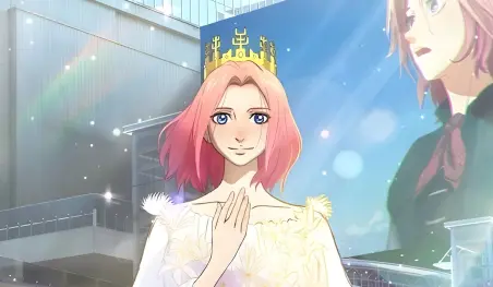 Scarlet, la nueva película de Mamoru Hosoda, revela un nuevo tráiler