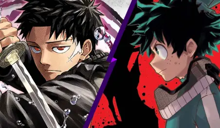 Autores de My Hero Academia y Kagurabachi revelan por qué eligieron la Shonen Jump