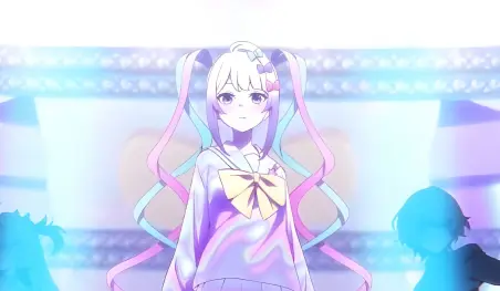 El juego NEEDY GIRL OVERDOSE tendrá adaptación al anime en 2026