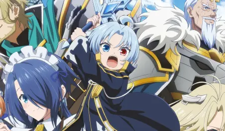 Noble Reincarnation revela visual y nuevos detalles antes de su estreno