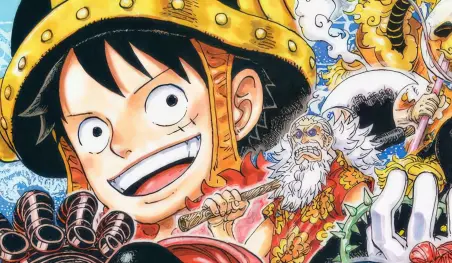 One Piece vuelve a dominar las ventas de manga en Japón este 2025