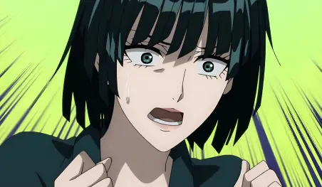 Fans usan inteligencia artificial para mejorar escenas de One Punch Man 3