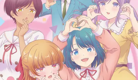 El anime romcom Osananajimi to wa LoveCom ni Naranai presenta su primer tráiler
