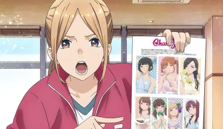 El manga Oshi ga Budoukan Ittekuretara Shinu llegará a su final en el próximo capítulo