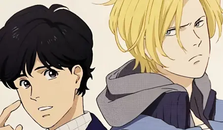 Prime Video desata la furia al usar IA para doblar Banana Fish