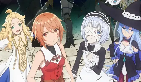 El anime Roll Over and Die revela nuevo tráiler y confirma fecha de estreno