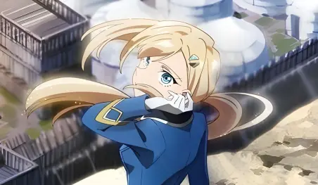 Las novelas Romelia War Chronicle anuncian su adaptación al anime