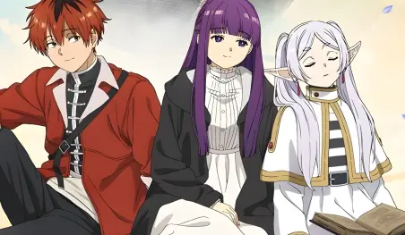 Sousou no Frieren llega a Universal Studios Japan por primera vez