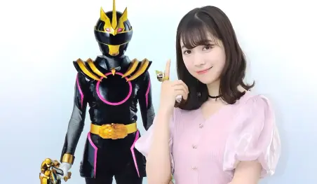 Super Sentai borra a su protagonista tras polémica por consumo de alcohol