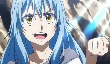La película Tensei shitara Slime Datta Ken: Tears of the Azure Sea revela un nuevo avance