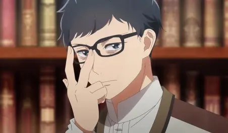 El anime The Other World’s Books Depend on the Bean Counter revela un nuevo avance