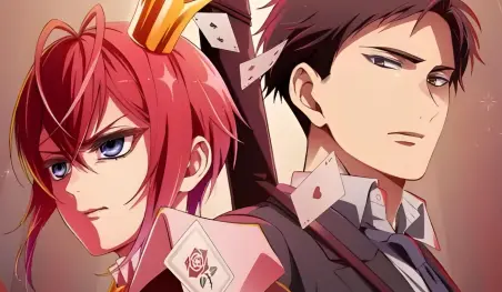 El anime Twisted-Wonderland tendrá una segunda temporada