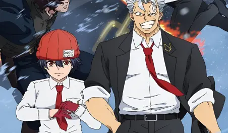 El especial de Undead Unluck revela tráiler y fecha de estreno