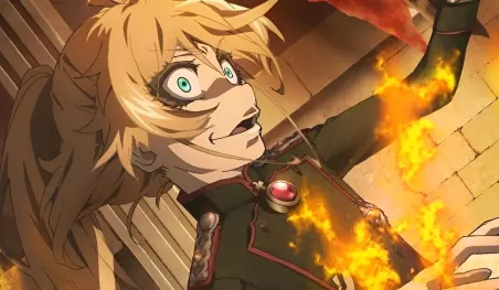 La segunda temporada de Youjo Senki confirma su estreno para 2026