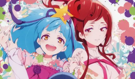 La película de Zombie Land Saga llegará a cines 4DX