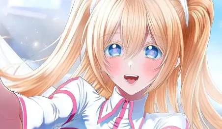 El manga 2.5 Dimensional Seduction finaliza su serialización tras seis años