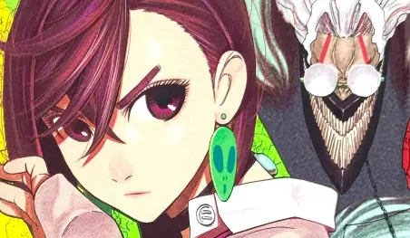 Dandadan y Cosmos Wedding lideran los nominados al 71º Premio Shogakukan