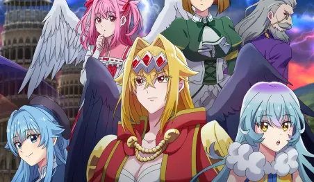A Wild Last Boss Appeared! confirma la producción de su segunda temporada