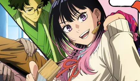 Akane banashi confirma fecha de estreno y revela nuevo tráiler