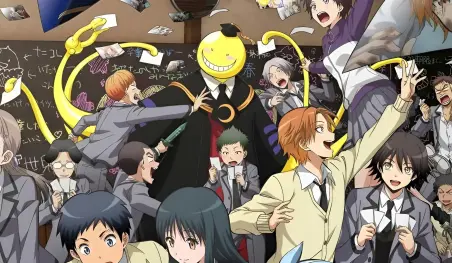 La nueva película de Assassination Classroom llegará en marzo de 2026