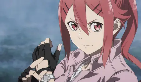 El anime Black Torch revela su primer tráiler y fecha de estreno