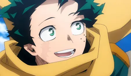 El anime Boku no Hero Academia regresará con un episodio especial en mayo