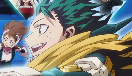 El fin de una era: Boku no Hero Academia concluye tras casi 10 años de emisión