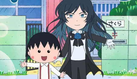 Ado interpretará el nuevo opening del anime Chibi Maruko-chan