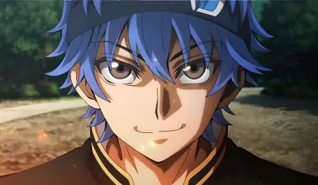 El anime Dead Account revela un nuevo adelanto y su fecha de estreno