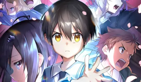 El creador de Sword Art Online regresa con un nuevo anime: Demons' Crest