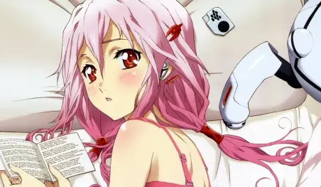Director de Guilty Crown: 
