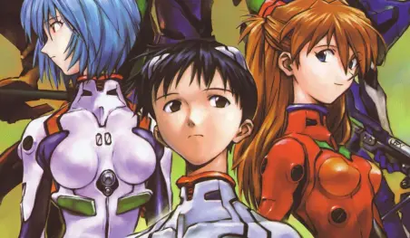 Evangelion vuelve con un nuevo corto animado por su 30º aniversario