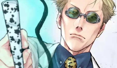 Fan de Jujutsu Kaisen se hace viral con un cartón de Nanami