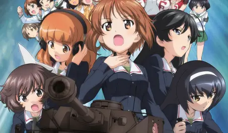 Girls und Panzer: Motto Love Love Sakusen Desu! incluirá un mini-anime