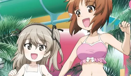 El spin-off de Girls und Panzer muestra su Parte 2 en nuevo tráiler