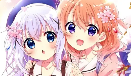Gochuumon wa Usagi desu ka? confirma su nueva película para cines