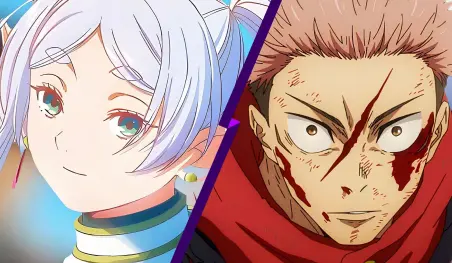 Guía de estrenos anime Invierno 2026: Frieren, Jujutsu Kaisen y más