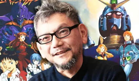 El creador de Evangelion rechaza crear anime pensando en el extranjero