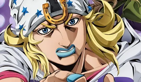 JoJo’s Bizarre Adventure: Steel Ball Run revela visual y elenco principal