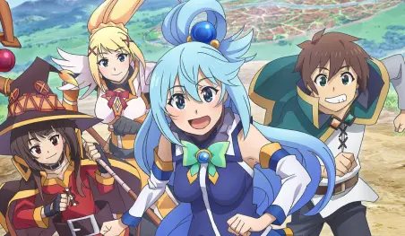 Kadokawa recluta personal para desarrollar videojuegos de sus animes
