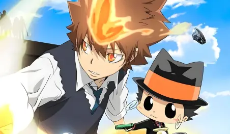 Katekyo Hitman Reborn! podría regresar con un nuevo anime