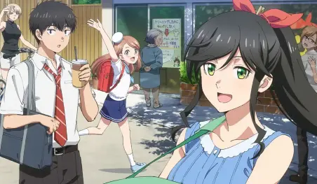 El anime Kirei ni Shite Moraemasu ka.? revela fecha de estreno y temas musicales
