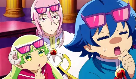 Cuarta temporada de Mairimashita! Iruma-kun confirma fecha de estreno