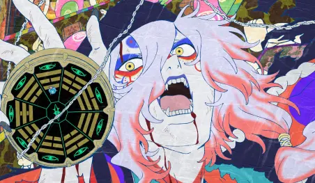 La trilogía de Mononoke llega a su fin: Hebigami estrena en mayo de 2026