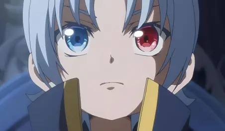 El anime Noble Reincarnation revela un nuevo avance