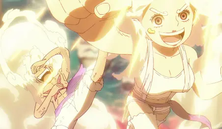La voz original de Luffy regresa a One Piece como Joy Boy