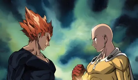 One Punch Man Temporada 3 Parte 2 confirmada para 2027