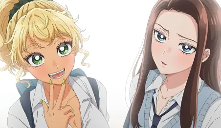 ¡Las Gals llegan al anime! Otaku ni Yasashii Gal wa Inai!? estrena nuevo teaser