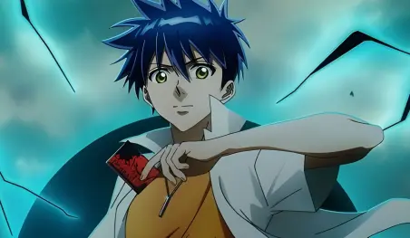El manga de culto Psyren tendrá anime en 2026