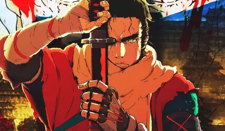 El anime SEKIRO: NO DEFEAT se completará 